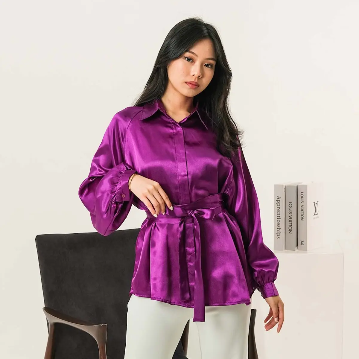 Michael's Collection - Blouse De Luna