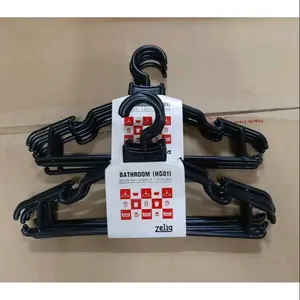 hanger hitam zelig HG 01