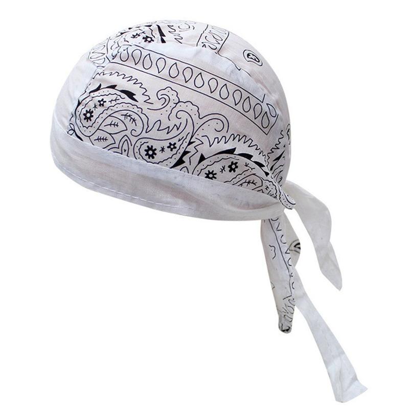 Product Introduction of Mũ Bandana Đi Xe Đạp Đường Trường, Thể Thao Ngoài Trời, In Hình, Chất Liệu Bông, Nhiều Màu, Mũ Xe Đạp, Khăn Trùm Đầu Đạp Xe, Mũ Cướp Biển, Mũ Đi Xe Đạp 12
