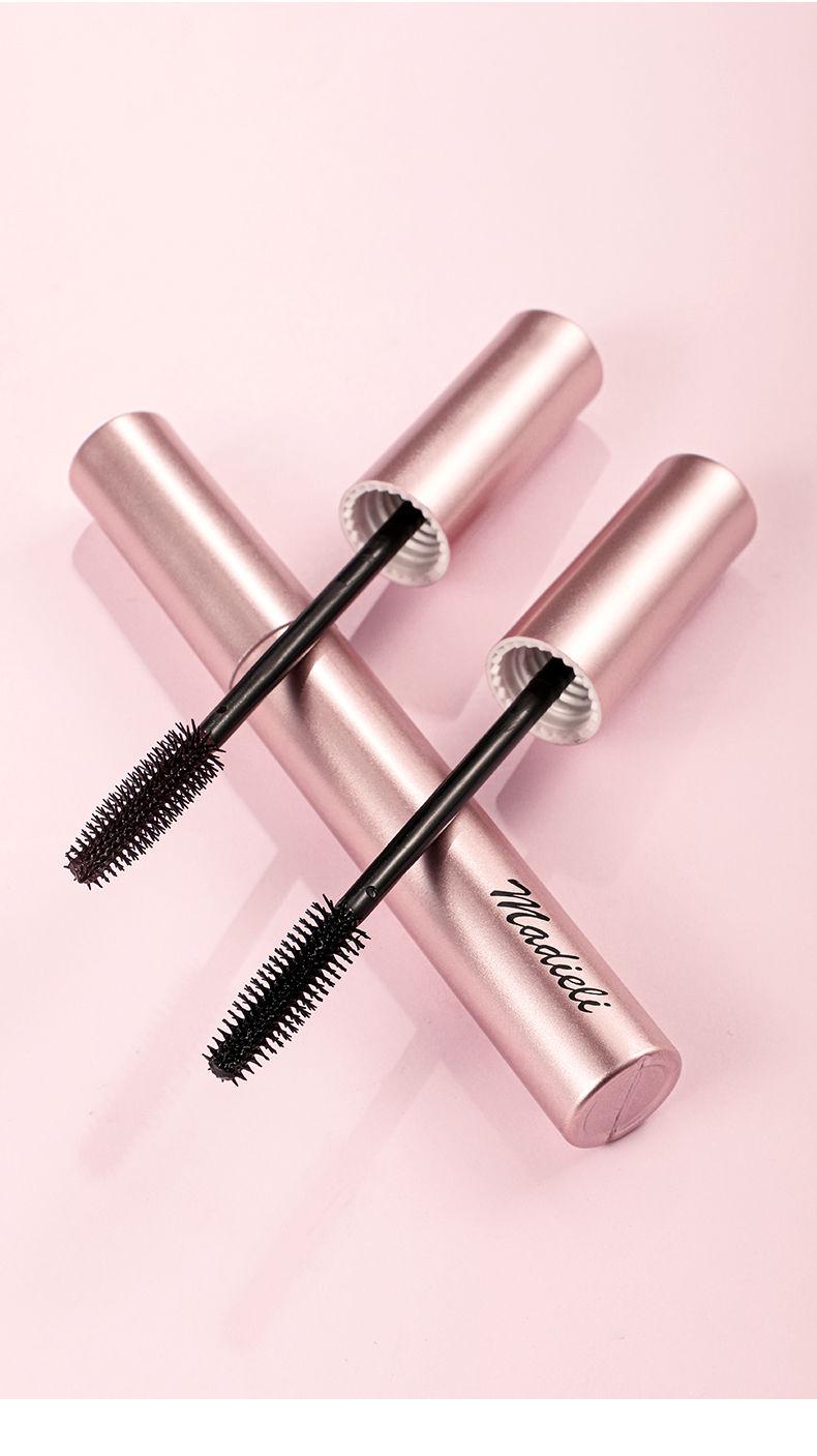 Product Introduction of Little Fish Begonia Recommend New SUNFLOWER Mascara Waterproof Long Curling Female Not Smudge Thick Styling Liquid 14