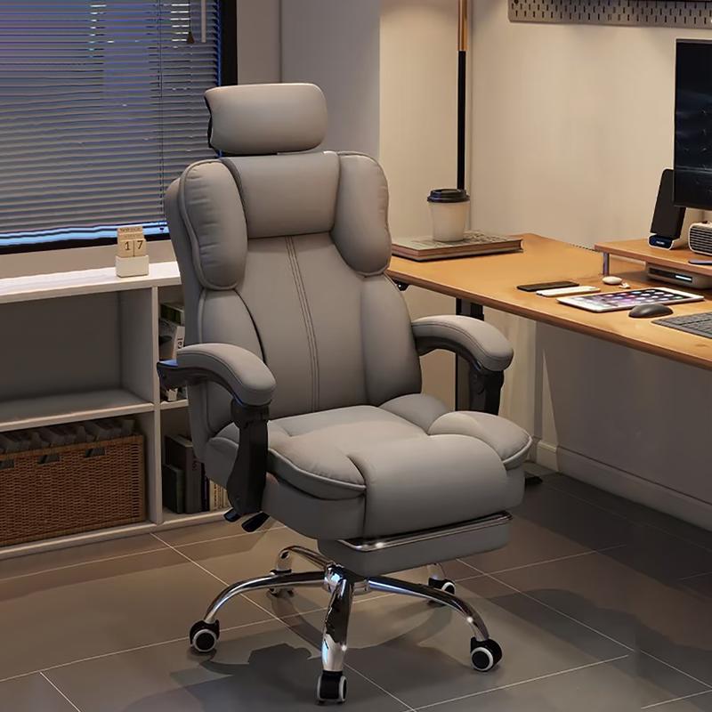 Ghế Gaming Công Thái Học Cao Cấp ghế chơi game tựa đầu nâng hạ ngả lưng tiện ích Ghế Văn Phòng Xoay 360° chịu tải 300kg