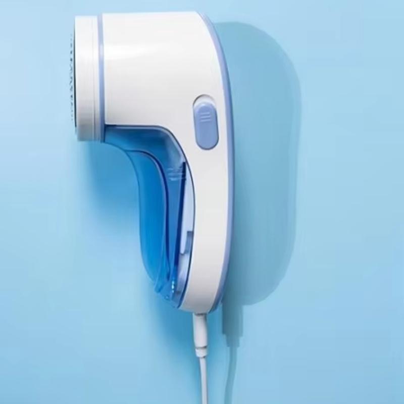 Product Introduction of Rechargeable Lint Remover, Portable Handheld Clothes Hair Ball Trimmer, Household Lint Remover for Clothes, Pants, Sweater, Home Appliances 2