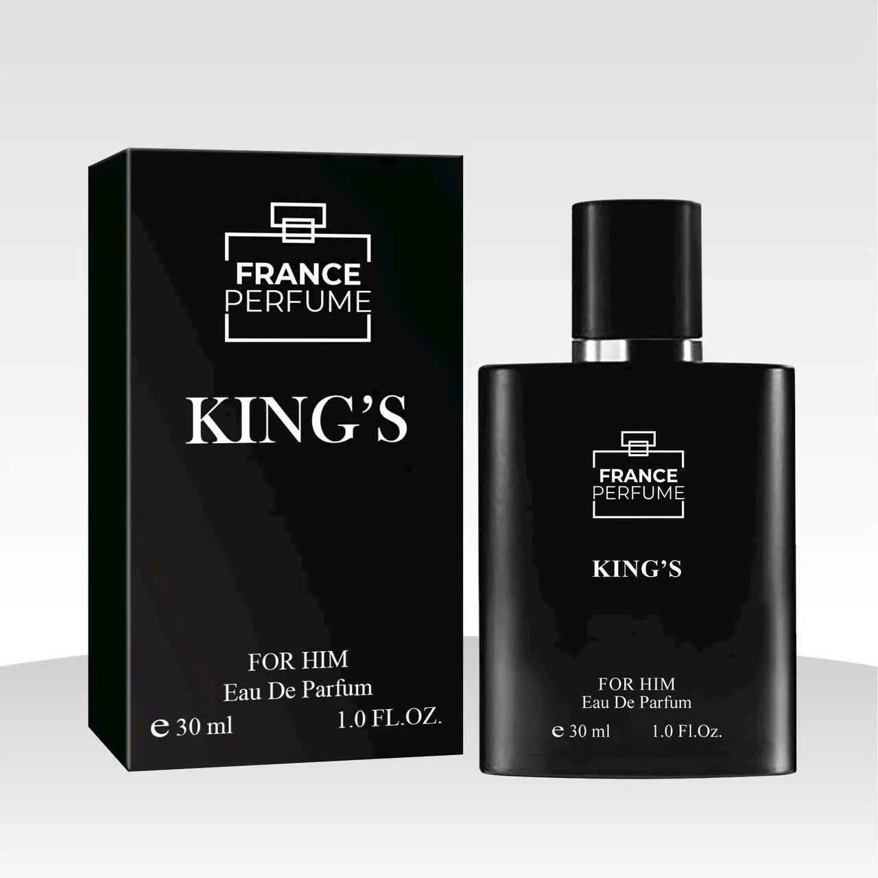 MUA 1 TẶNG 1 test 3 ml ! Nước hoa nam king 30 ml! Ngọt tươi mới Xịt Thơm Perfume Cosmetic
