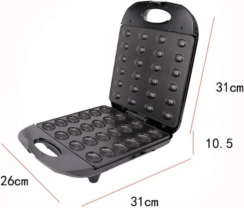 Product Introduction of MÁY LÀM BÁNH VIÊN, Máy kẹp nướng bánh MẪU MỚI NHẤT HIỆN NAY(TL) 29