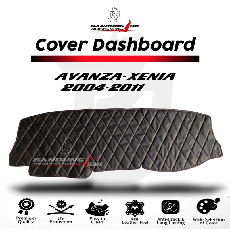 Alas Cover Dashboard Mobil Avanza Xenia 2004-2011 Car dasbor  mobil dasbor  mobil 1