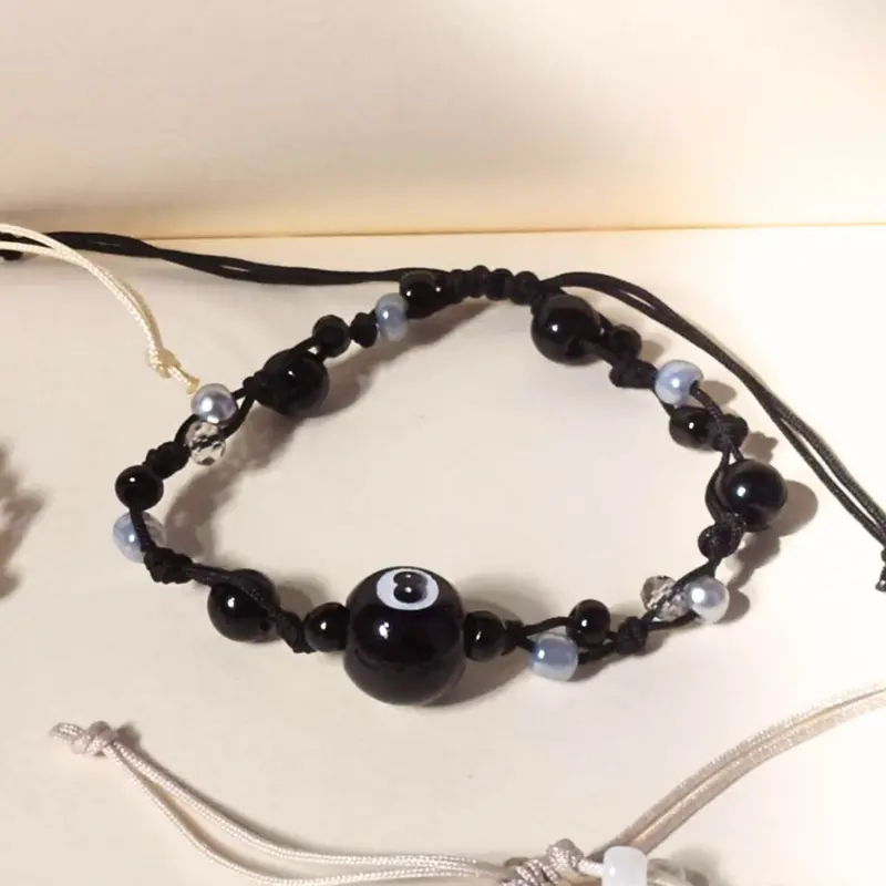 [Dubidam.id] Bloom Beads Bracelet Ver. 1 - Gelang Tali Manik by Dubidam.id - Gelang Tali Serut Bracelets 2
