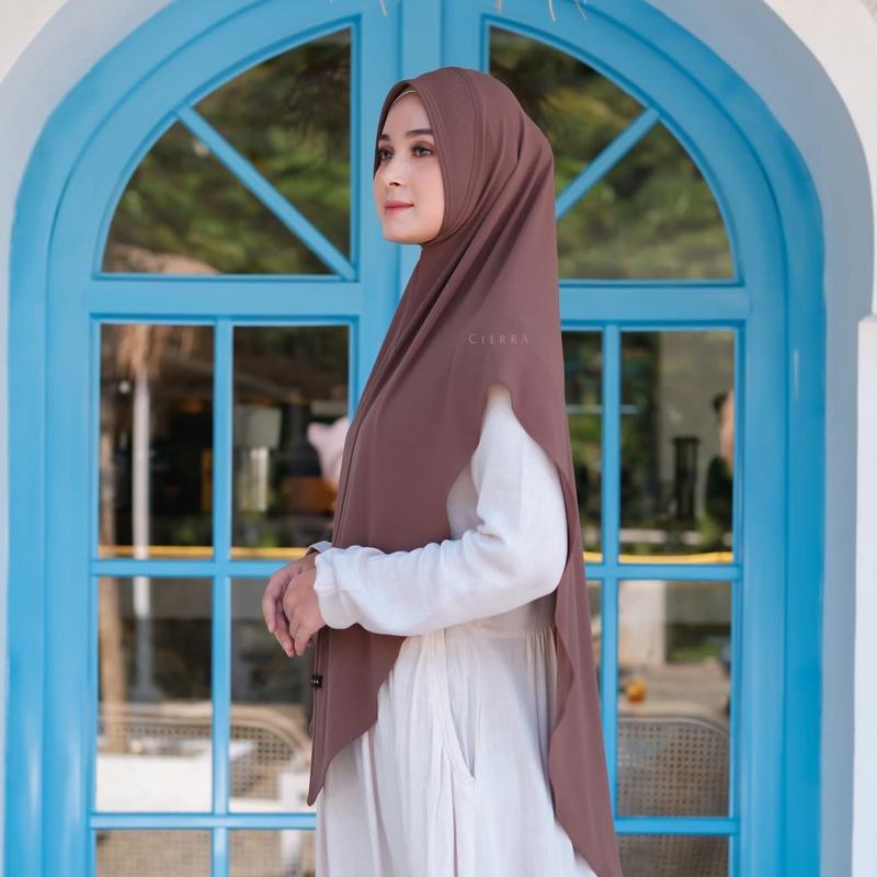 Jilbab Jersey Harian Misha By Cierra 2