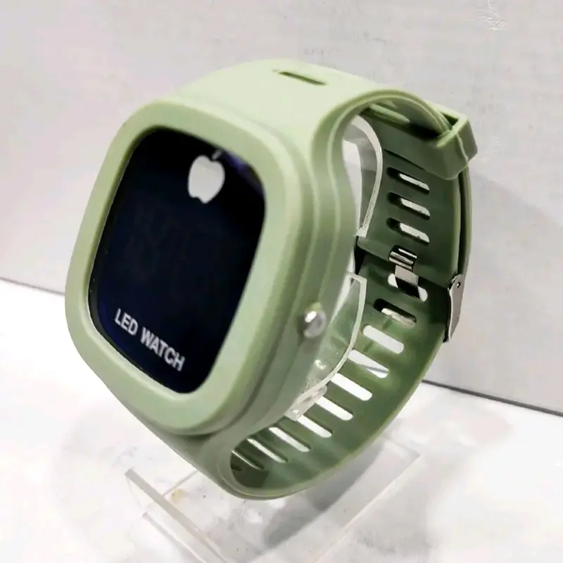 Jam Tangan Fashion LED Beli 1 Gratis 1 3
