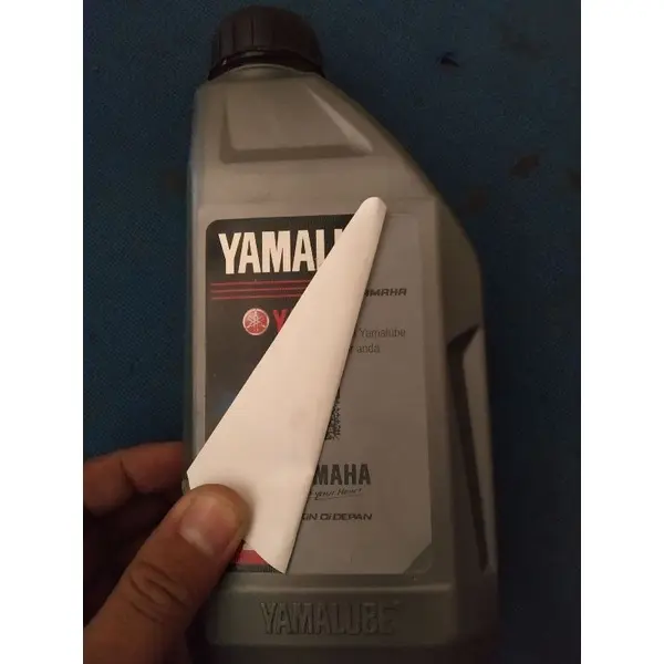 OLI YAMALUBE SILVER UNTUK MOTOR JUPITER, VEGA, FORCE DLL Motorcycle 2