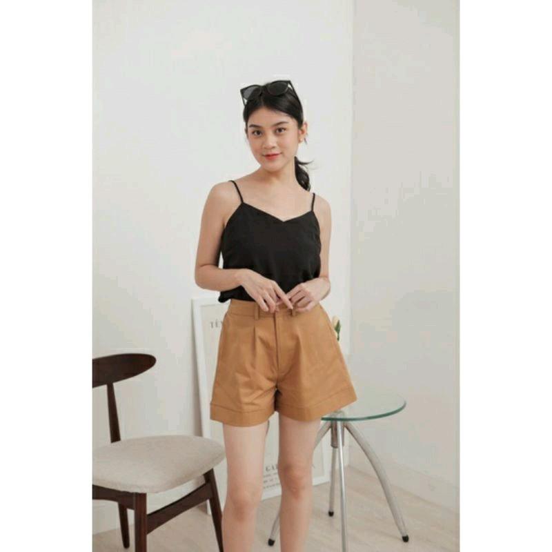 Amanda shortpant celana kekinian wanita korean style 5
