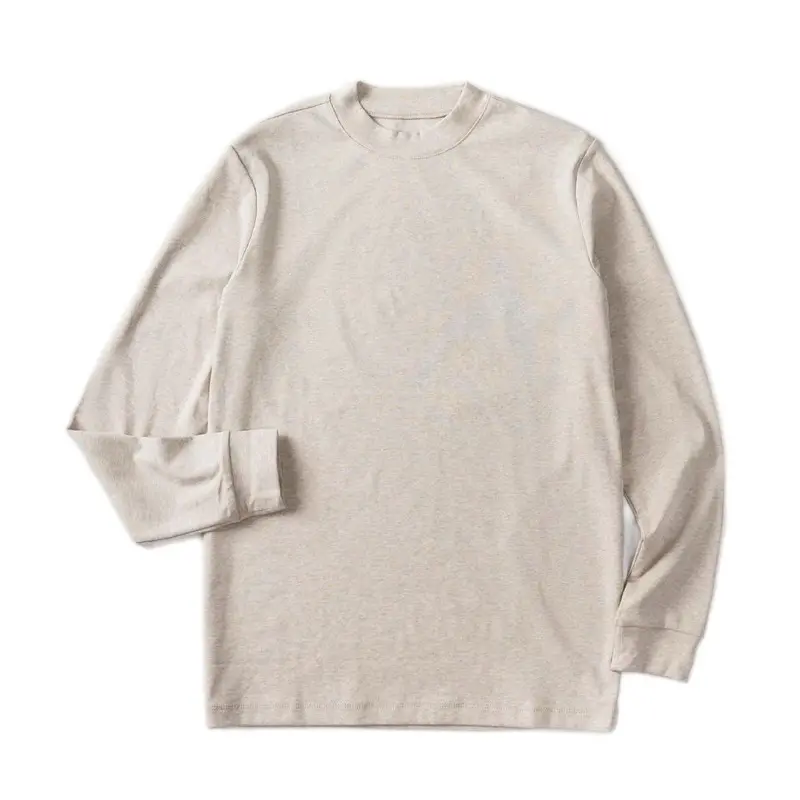 Áo giữ nhiệt Nam cotton tăm tre Menswear