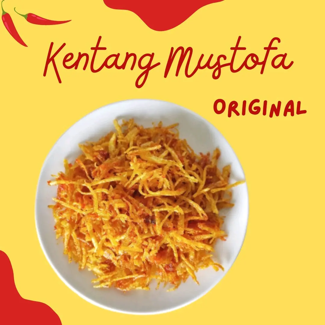 SNACKO KENTANG MUSTOFA