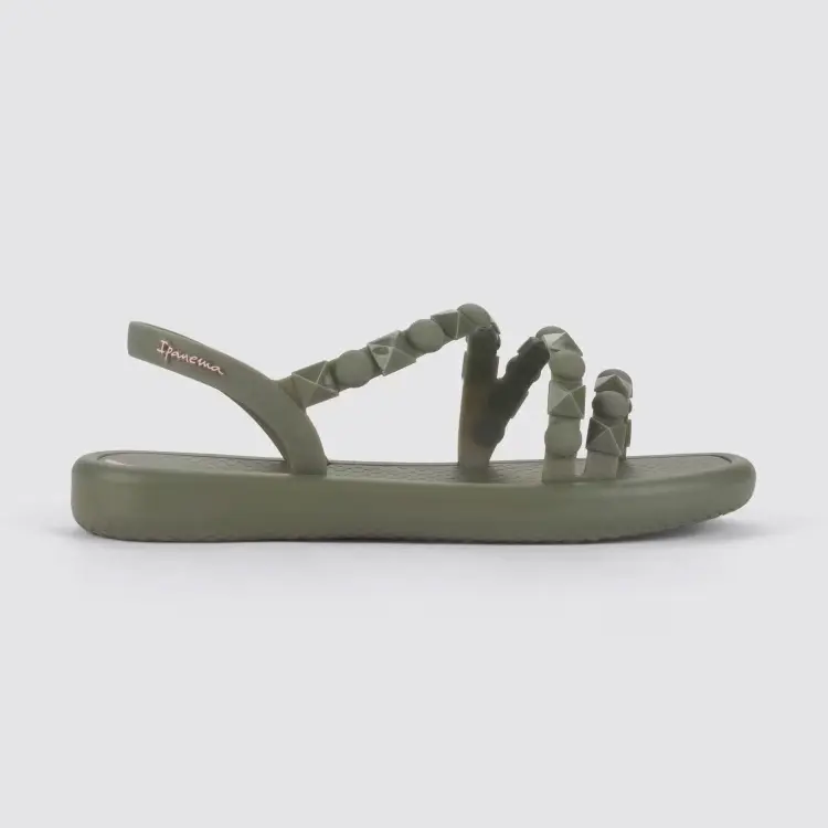 [ 5 màu ] Dép Sandal Nữ IPANEMA MEU SOL FLATFORM AD 27148
