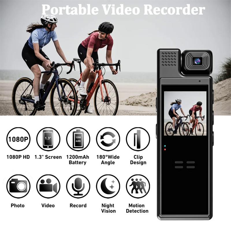 Product Introduction of Camera mini WIfI, 1080P, Máy ghi video kỹ thuật số Cầm Tay Máy quay phim cảnh sát nhìn ban đêm hồng ngoại, Máy ảnh thể thao ngoài trời, 2024 38