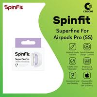 Gambar Spinfit SuperFine Premium Silicon Eartips For True Wireless - SS dari CSI-ZONE Kota Administrasi Jakarta Pusat 5 Tokopedia