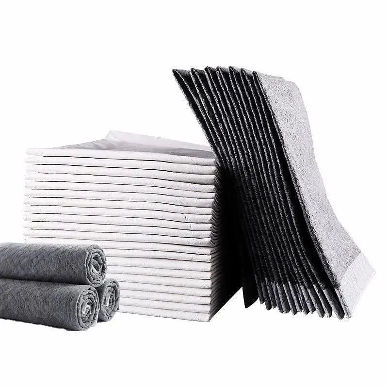 Charcoal          Pee Pad