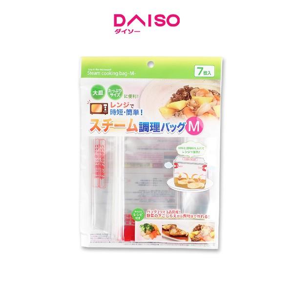Jual Daiso Steam bag Plain M 7 pieces - Jakarta Selatan - Daiso Japan ...