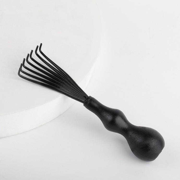 Product Introduction of Air cushion comb cleaning brush, boar bristle comb cleaning tool, claw-shaped cleaner, hair remover, cleaning brush, cleaning tool 5