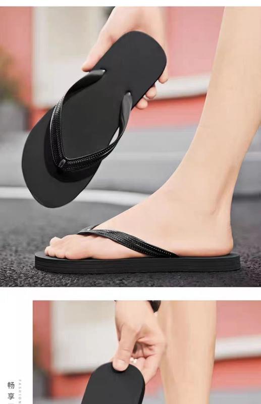 Product Introduction of Dép Xỏ Ngón, Hợp Xu hướng Mùa Hè, Chống Trượt, Khử Mùi, Có Thể Đeo Ngoài Trời, Dép Đi Biển Thường Ngày, Chống Mài Mòn, Hàng Mới Về, Khử Mùi Chống Trượt, 9 Đế Bằng Nam 9