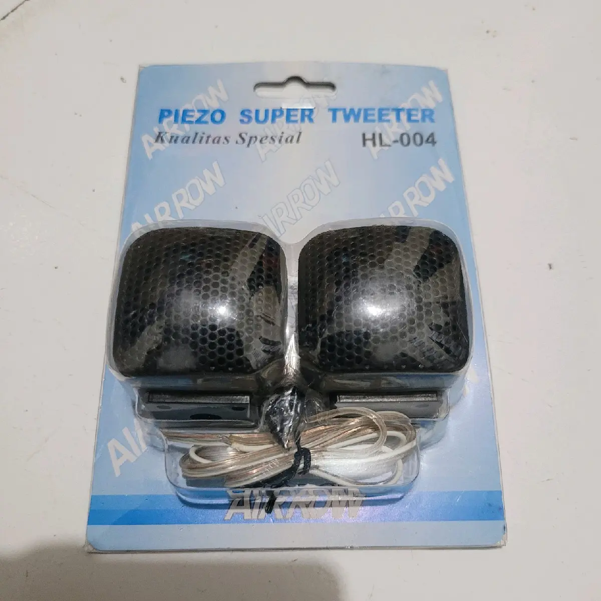 Tweeter Piezo HL004 Super Tweeter Airrow