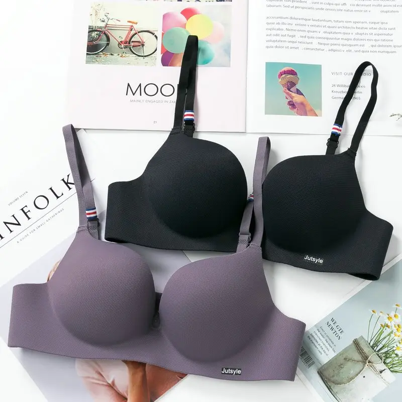 Áo Ngực Đúc Su Không Gọng Mềm Mại Siêu Nâng Ngực Doris - 560 6