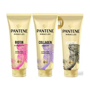 Pantene Conditioner Miracles Biotin Strength & Collagen Repair 150 ml