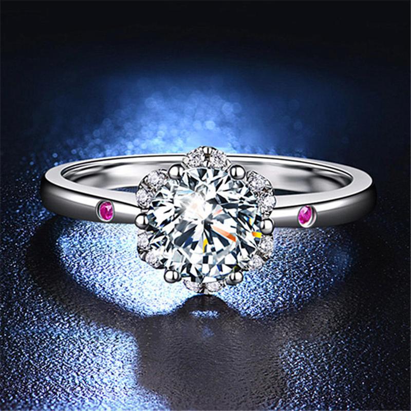Product Introduction of Adjustable Opening  Ring  Luxurious Alloy  Ring Wedding Ring  for Wedding Ceremony Engagement Proposal Formal Occasions Bridal Jewelry Gift For Loved 4