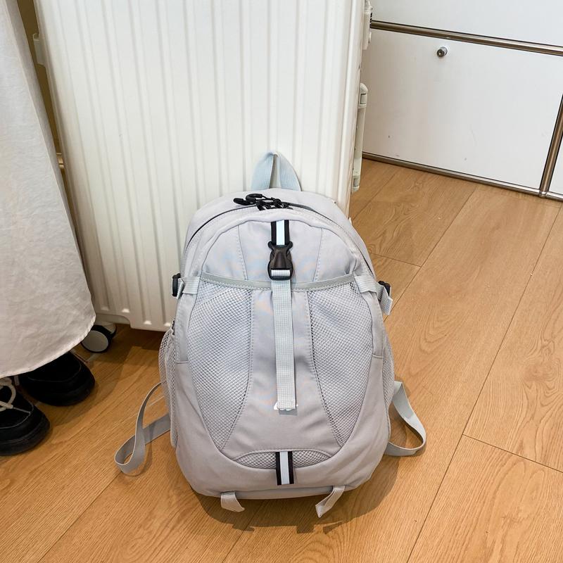 Product Introduction of Nylon Women Backpack Waterproof School Bag For Girls Large Capacity Travel Backpacks 11
