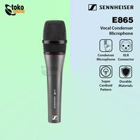 Gambar Sennheiser E865 - Vocal Dynamic Microphone Original dari Tokosound Proaudio Kota Administrasi Jakarta Barat 1 Tokopedia