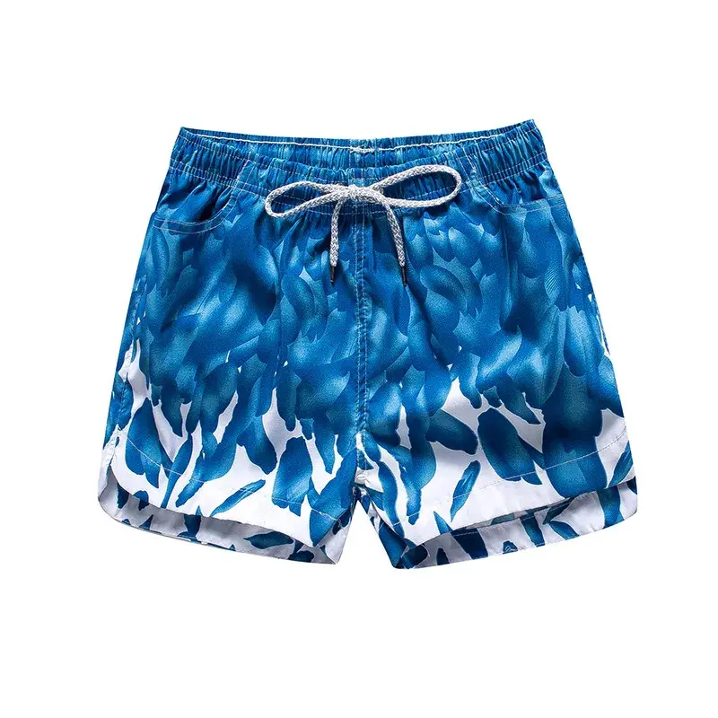 Sexy Women's Stretch Swim Board Shorts Quick Dry Athletic Beach Swimming Trunks High Waist Swimsuits Bathing Suit 4