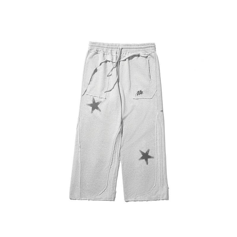 ABYSS SS24 ECHINIDERM PANTS VẢI CHÂN CUA - HADES BRAND CHÍNH HÃNG QUẦN UNISEX