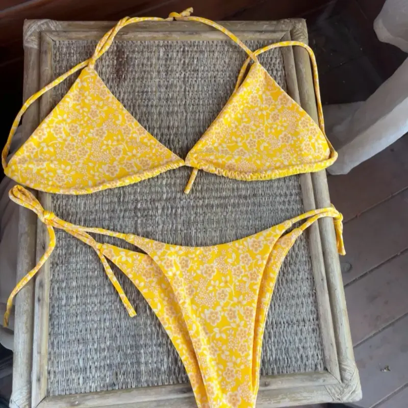 Sunny bikini by Elio Charlie