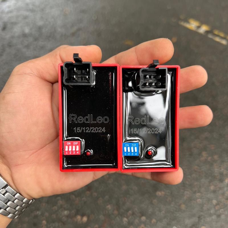 IC Redleo mở tua máy cho Wave,Dream,Fu1,Cup… Phụ Tùng 8