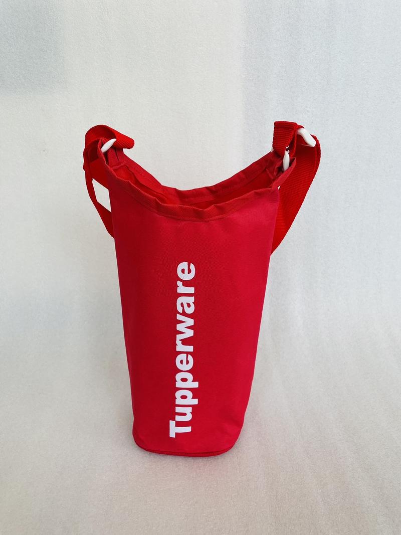 Product Introduction of Sarung Botol Slim Line 2 liter/ Tas botol uk 2 liter Biru Hitam Hijau Kuning Merah Pink Tali Ungu 5