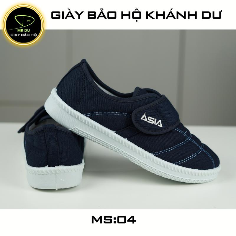   BH Giày lao động chống trơn trượt nam nữ đi làm 