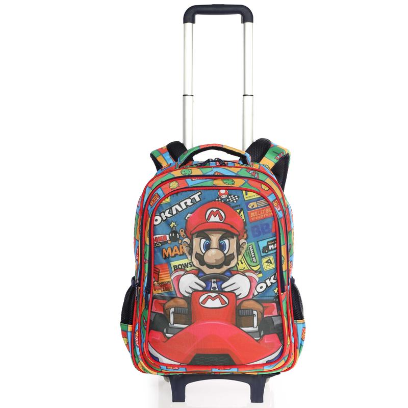 Balo cặp cần kéo dành cho học sinh BL6132