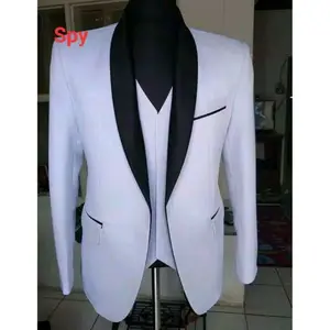 Jas Pria Nikah/Jas Pria /Jas Warna Putih