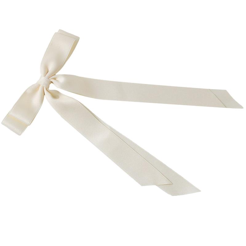 Product Introduction of Satin Hair Bow Clips Ribbon Bow Hair Barrettes French Hair Accessories for Women Girls 25