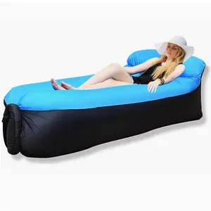 ZXZ Kursi Malas Angin Sofa Airbed Inflatable Lazy Bean Bag 230x70cm - LZ081