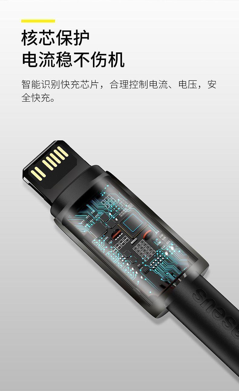 Product Introduction of PD Fast Charging Suitable for Apple 20W Data Cable Iphone13/12 Suit X/Xs/Pro/Max Braided Charging Cable Smartphone Cellphone Electronic Charger 11
