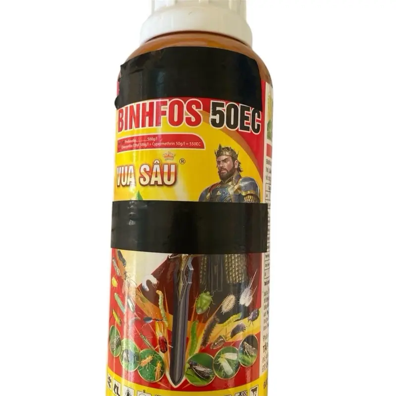 Binhfos phân bón lá bảo vệ cây trồng 0
