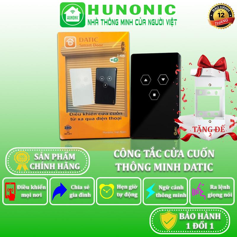 Công Tắc Cửa Cuốn Thông Minh Datic Door, Công Tắc Cửa Cuốn Điều Khiển Từ Xa…