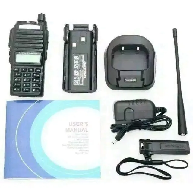 ht baofeng uv82 original hitam 1