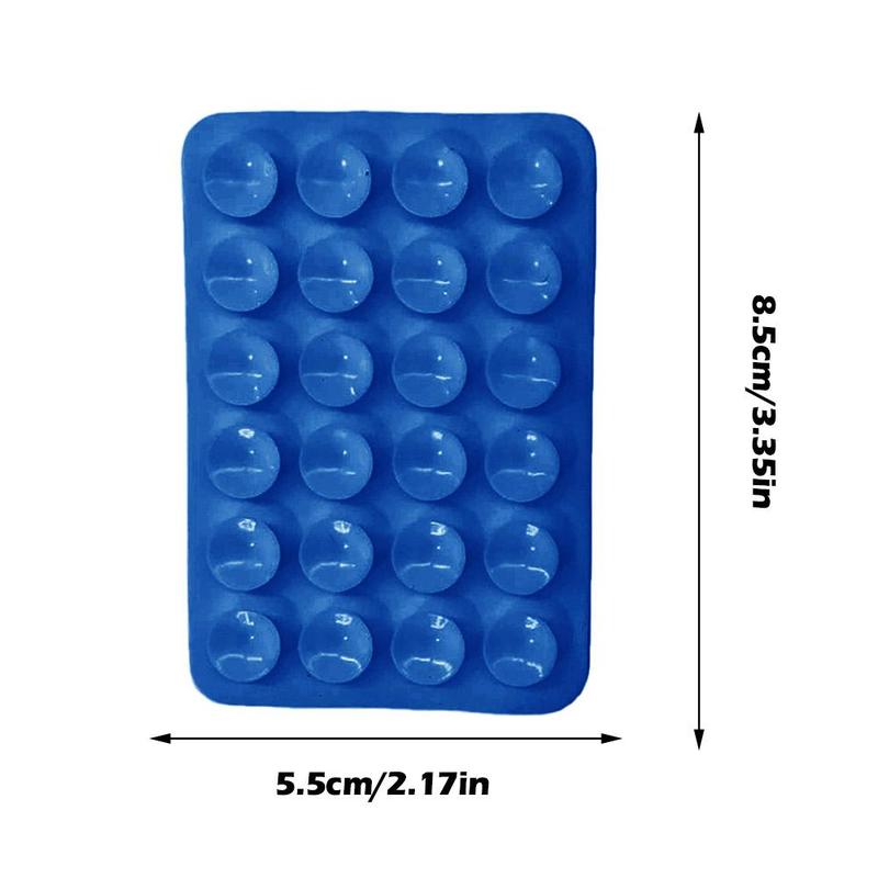 Product Introduction of Miếng hút silicon Miếng dán lưng Giá đỡ điện thoại cốc hút Tấm lót cốc silicon Tường điện thoại thông minh R8A7 0