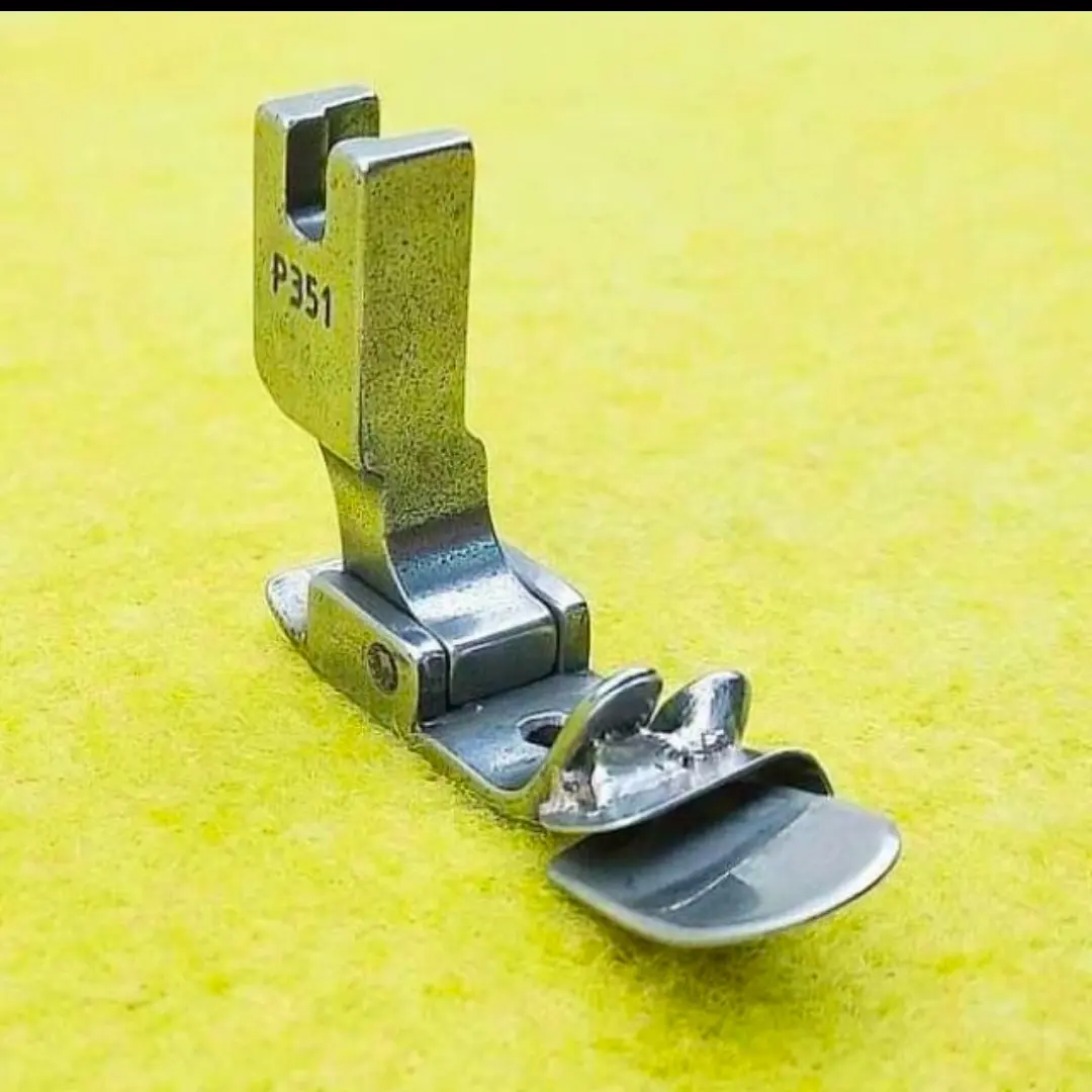 Chân vịt bẻ lai, gấp mí