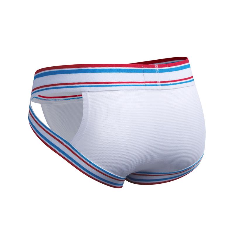 Product Introduction of Đồ Lót Thể Thao Nam, Thời Trang, Thoáng Khí, Nhanh Khô, Có Hỗ Trợ độn Hông, Kiểu SS2024 Và SS2025 29