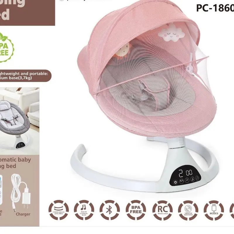 Bouncer Swing electric PC1920 PC1950 4