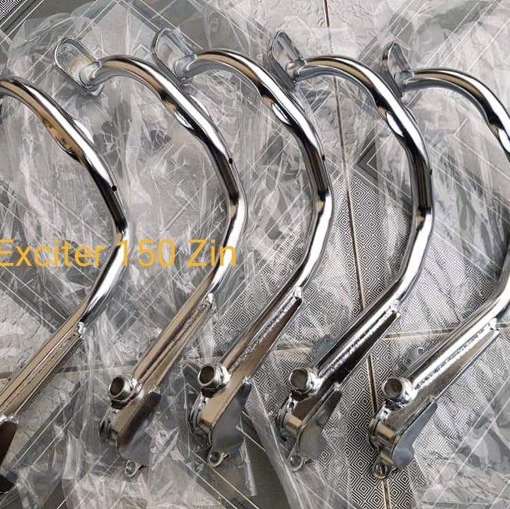 Chân thắng chân phanh Exciter 150 zin Phụ Tùng