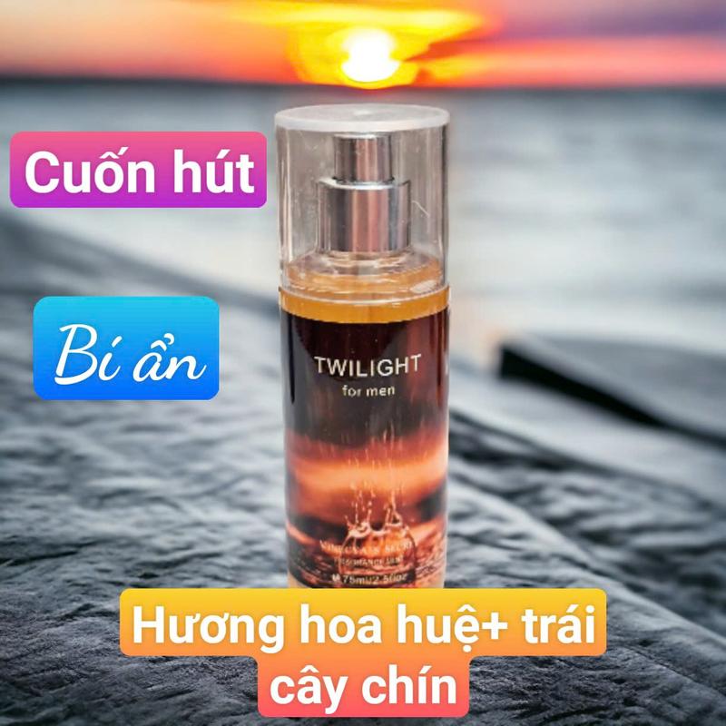 Product Introduction of Xịt Thơm Body Mist Unisex Quyết Rũ Ngọt Ngào Hương Thơm Dài Lâu 75ml 10