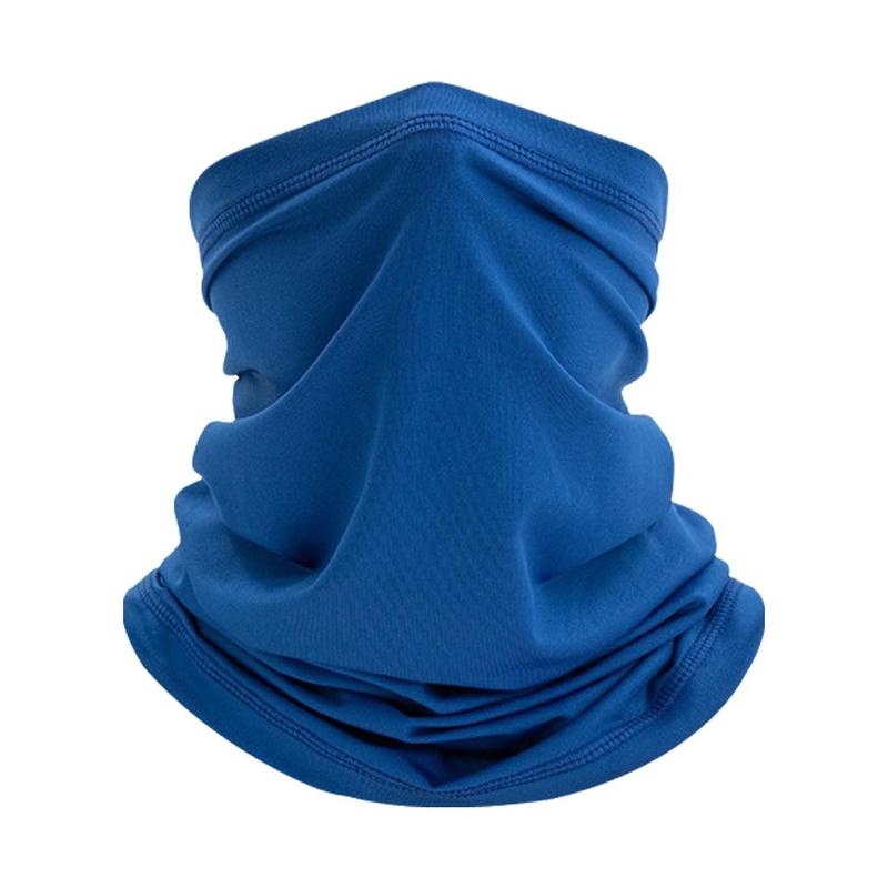 Product Introduction of Outdoor Sport Sun Protection Neck Cover Anti Dust UV Face Cover Motorcycle Bicycle Fishing Sport Mask Men's And Women's Sports Multifunctional Scarf 27
